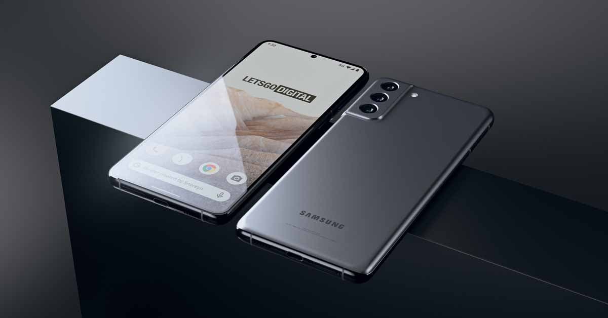 Samsung Galaxy S21 FE 5G TENAA Listing