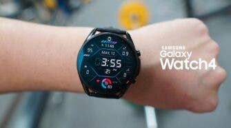 Samsung Galaxy Watch4 Series Design