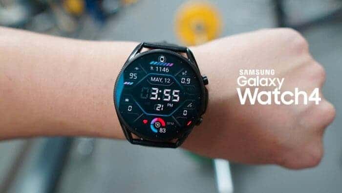 Samsung Galaxy Watch4 Series Design