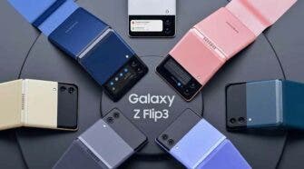 Samsung Galaxy Z Flip 3 Leaks