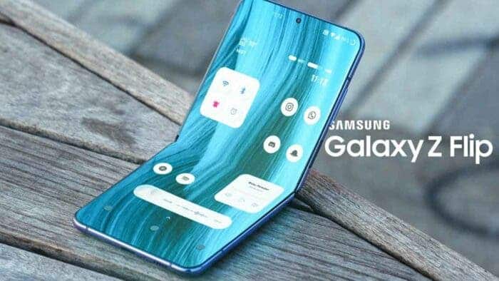 Samsung Galaxy Z Flip 3 Rumors