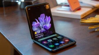 Samsung Galaxy Z Flip3 5G Leaked Press Renders