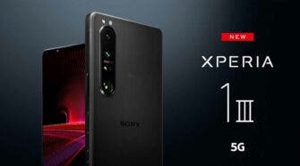 Sony Xperia 1 III 5G Pre-Order