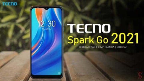Tecno Spark Go 2021 Launched In Nigeria