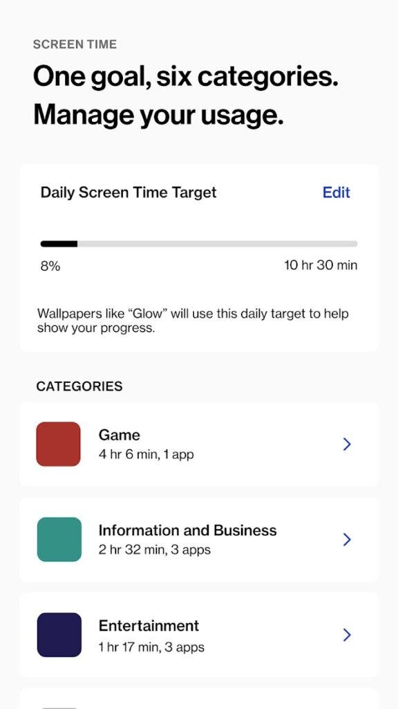 WellPaper - best free Android apps