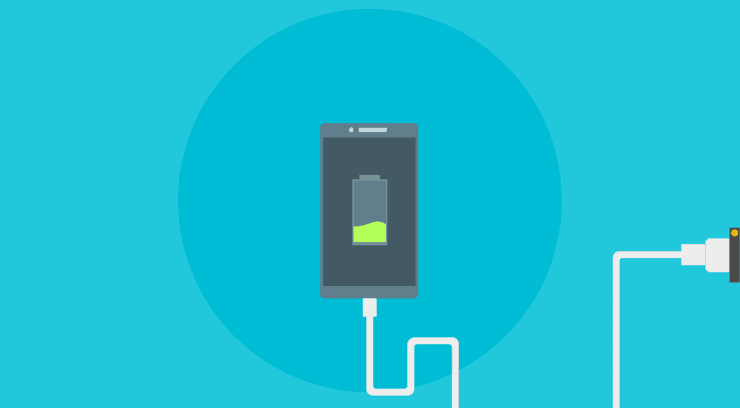 smartphone fast charging