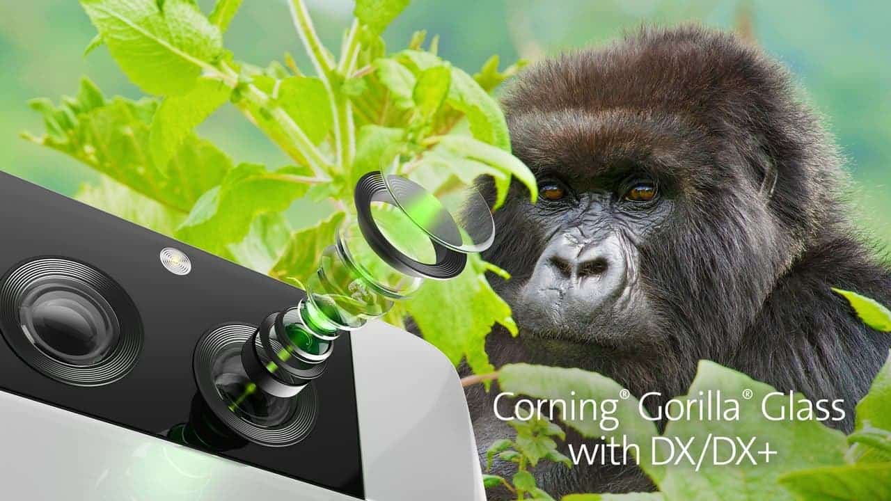 Gorilla Glass DX