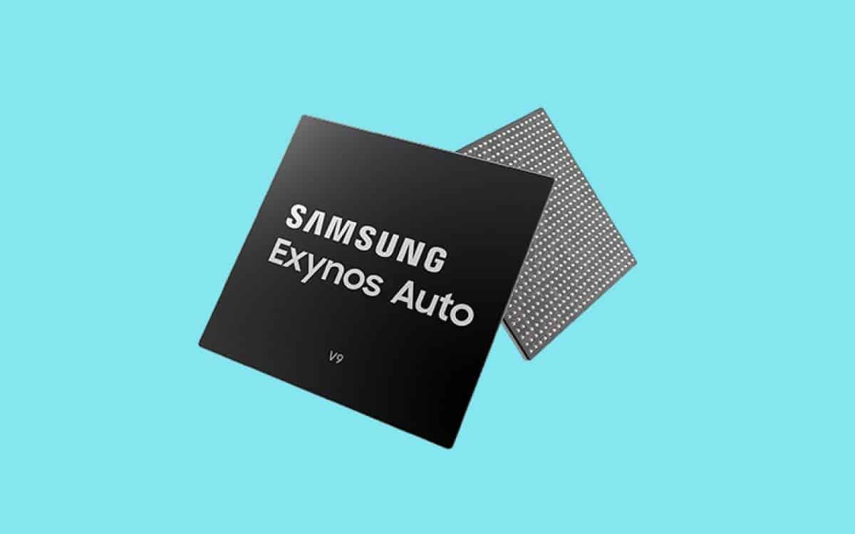 Samsung Electronics Exynos Auto