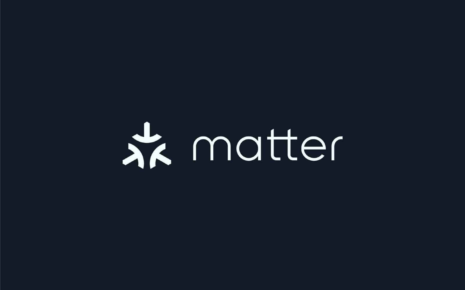 "Matter" standard