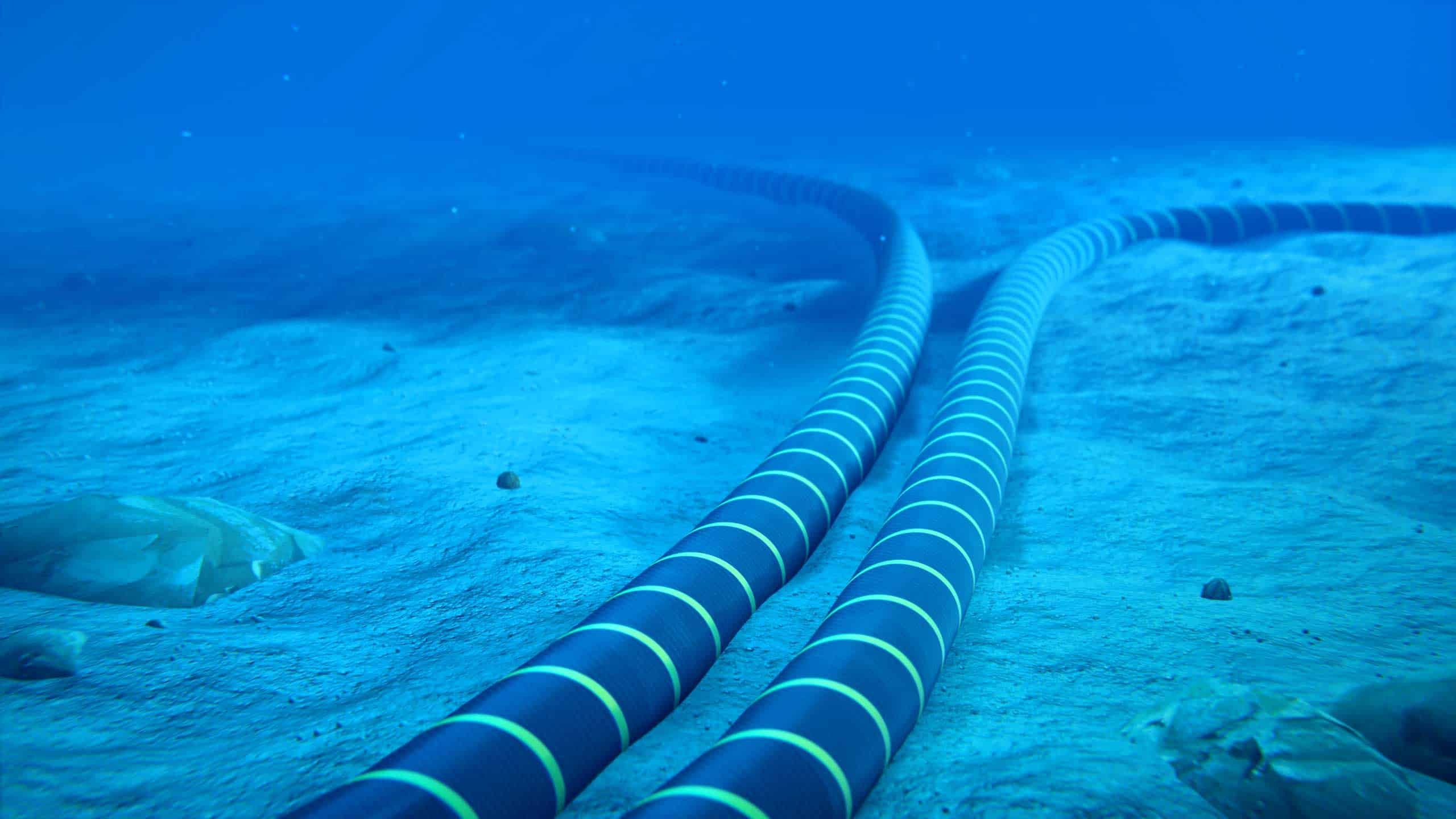 undersea cables