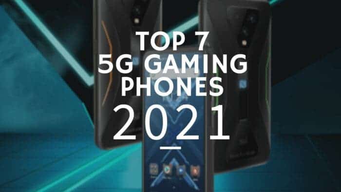 Top Gaming Phones