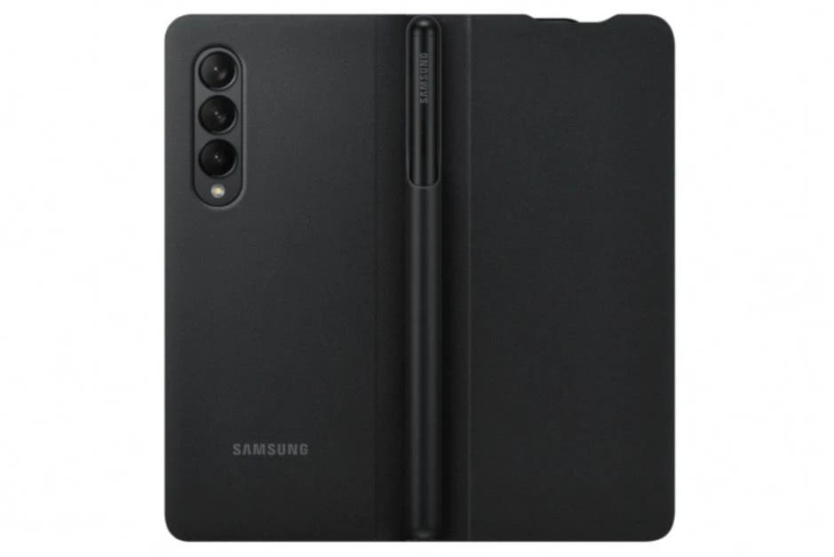 Galaxy Z Fold 3 S Pen case_1