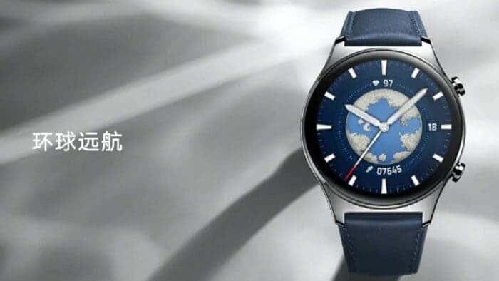 Honor Watch GS 3 Announced