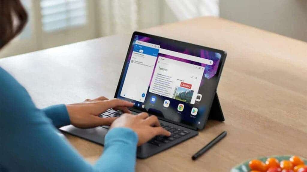 Lenovo Tab P12 Pro tablet Launch FCC Listing