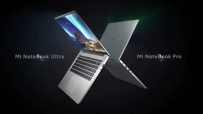 Mi NoteBook Ultra, Mi NoteBook Pro Sale In India