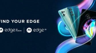 Motorola Edge 20 Fusion Launch Date In India