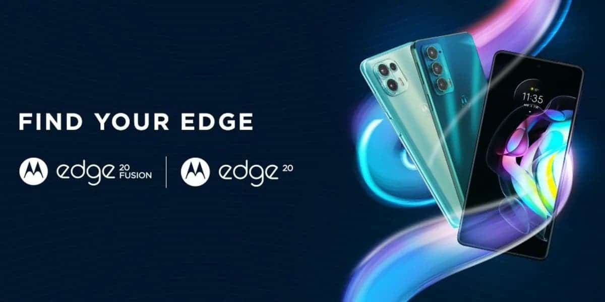 Motorola Edge 20 Fusion Launch Date In India