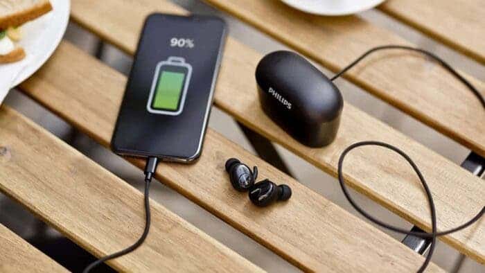 Philips TWS Earbuds Launched In India