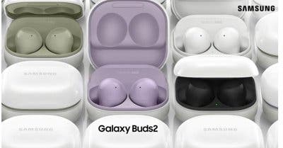 Samsung Galaxy Buds 2 Specs Leaked