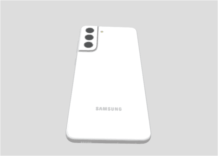 Samsung Galaxy S21 FE 3D