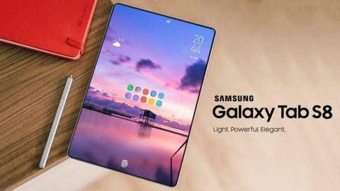 Galaxy Tab S8 appears with Snapdragon 898 processor - SamMobile