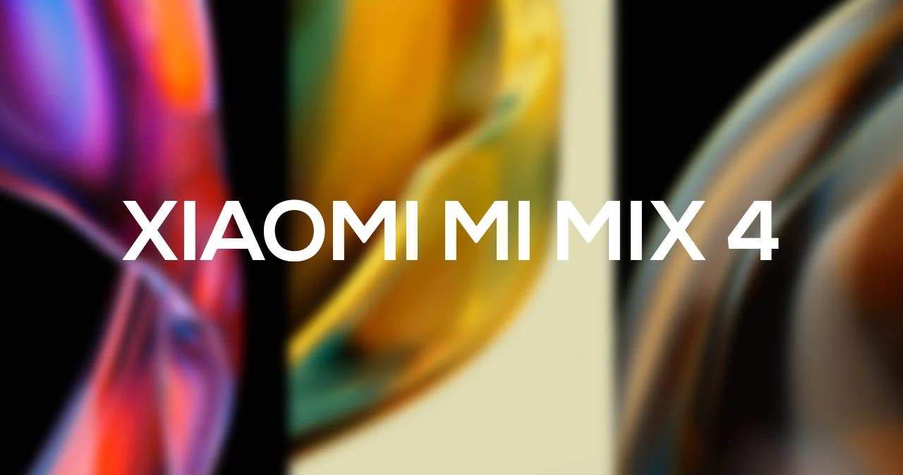 Mời tải về bộ hình nền của Xiaomi Mi MIX 4 vừa ra mắt
