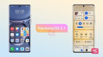 Harmony OS 2.1