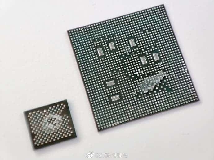 VIVO V1 ISP chip global chip shortage