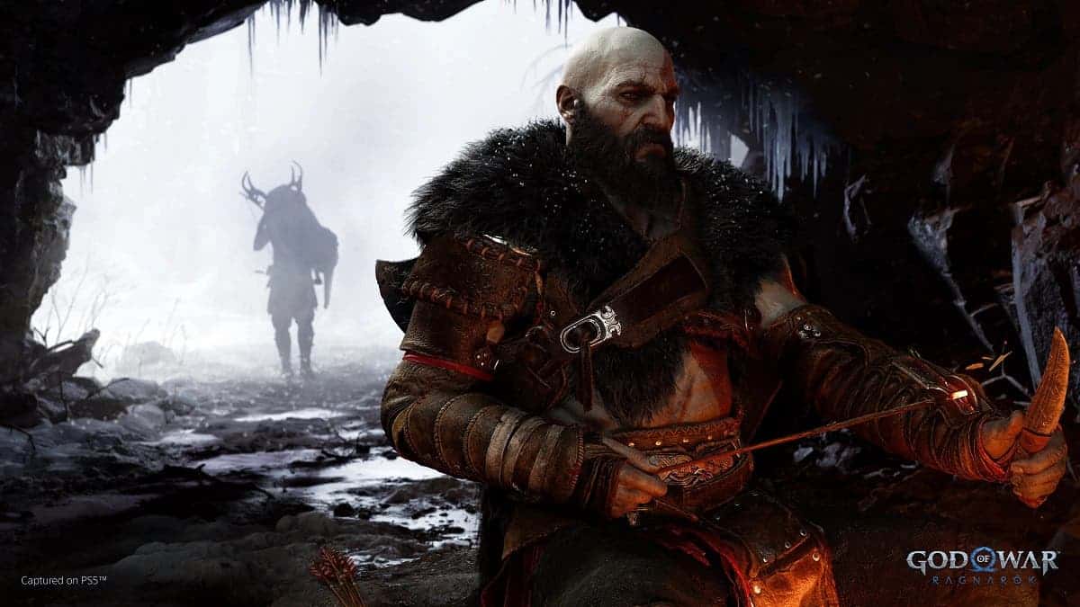 Sony PS5 showcase gives brief teaser of next God of War