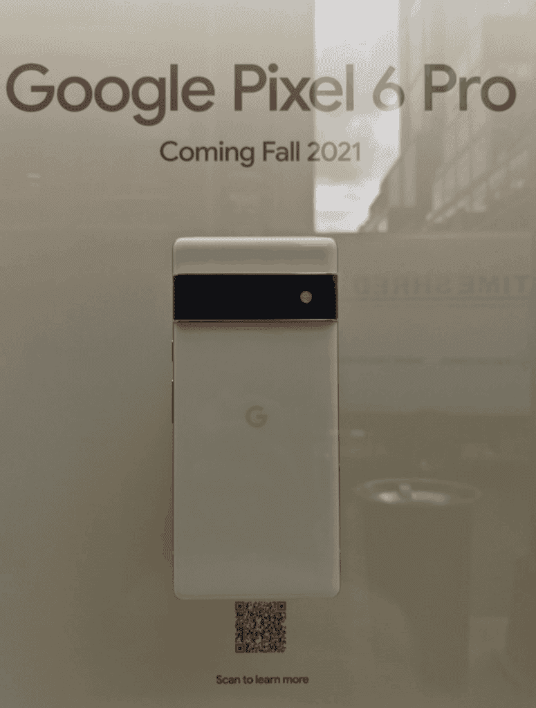 Google Pixel 6 series