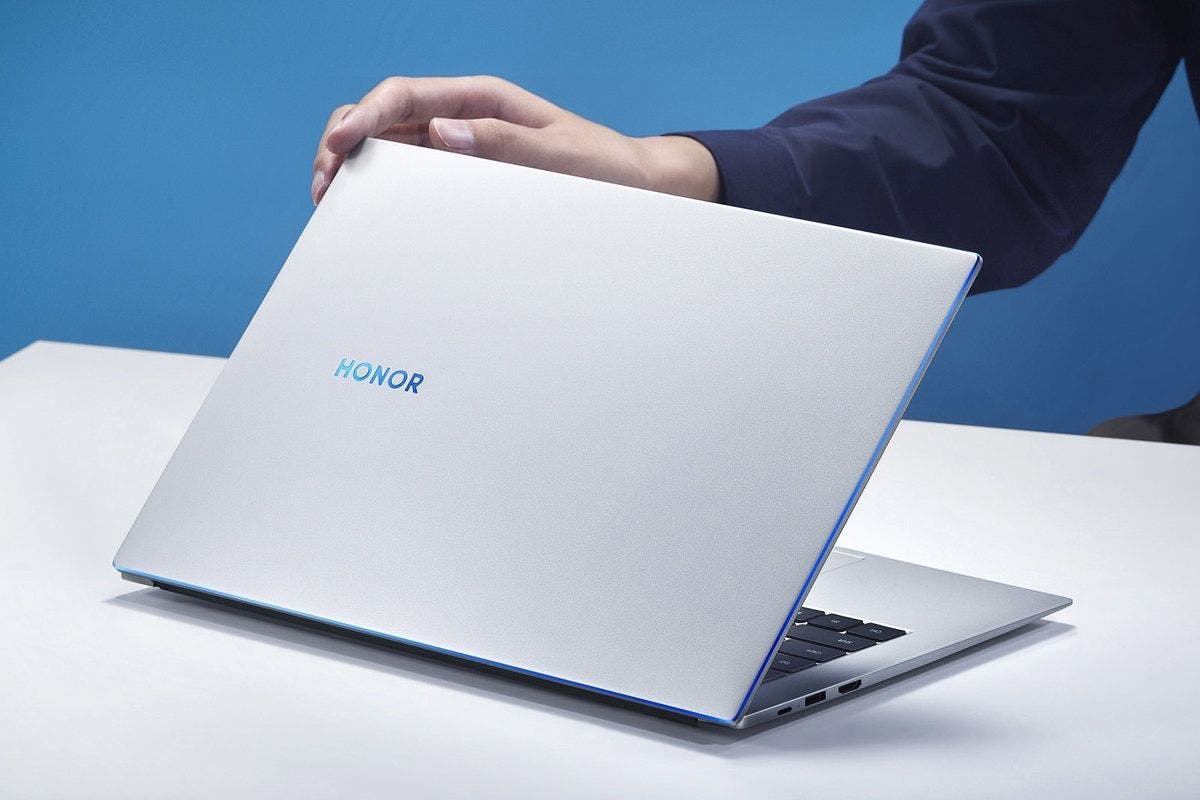 Honor MagicBook V 14, The World's First Win11 Laptop Announced