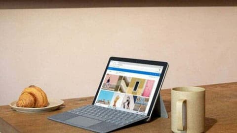 Microsoft Surface Go 3 Intel Pentium Gold 6500Y, Core i3