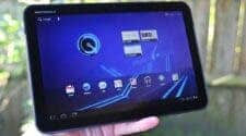 Motorola Tablet India (Moto Xoom)