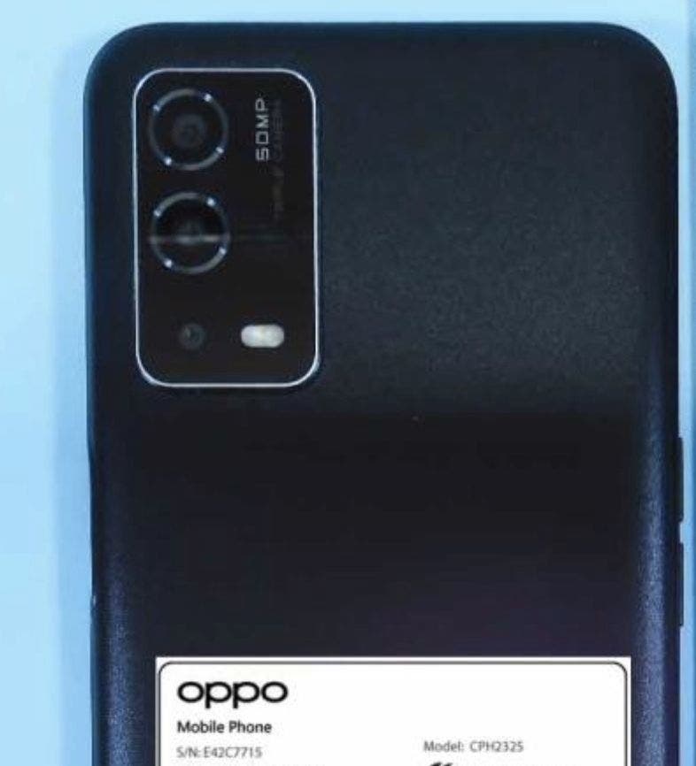 Oppo A55 4G
