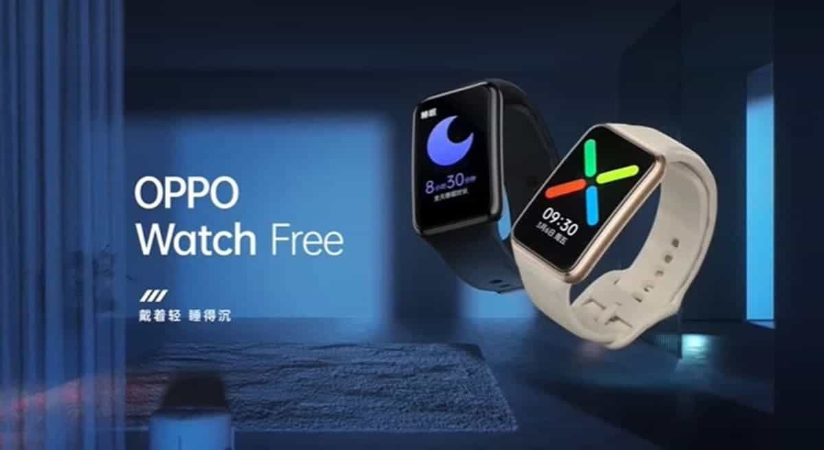 Oppo Watch Free Goes Official in China, See Specs & Price