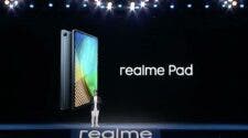 Realme Pad India Launch Sept. 9