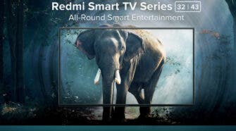 Redmi Smart TV Series India Launch