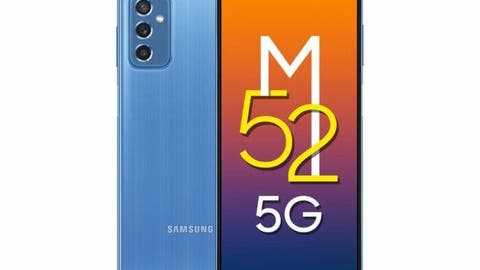 Samsung Galaxy M52 5G-1