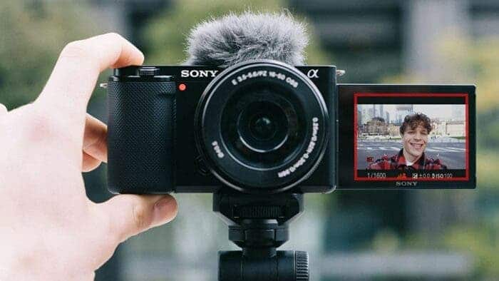 Sony Alpha ZV-E10 Launch In India