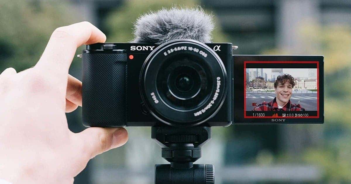 Exclusive: Sony Alpha ZV-E10 priced at Rs 59,490 in India and brings new  features for