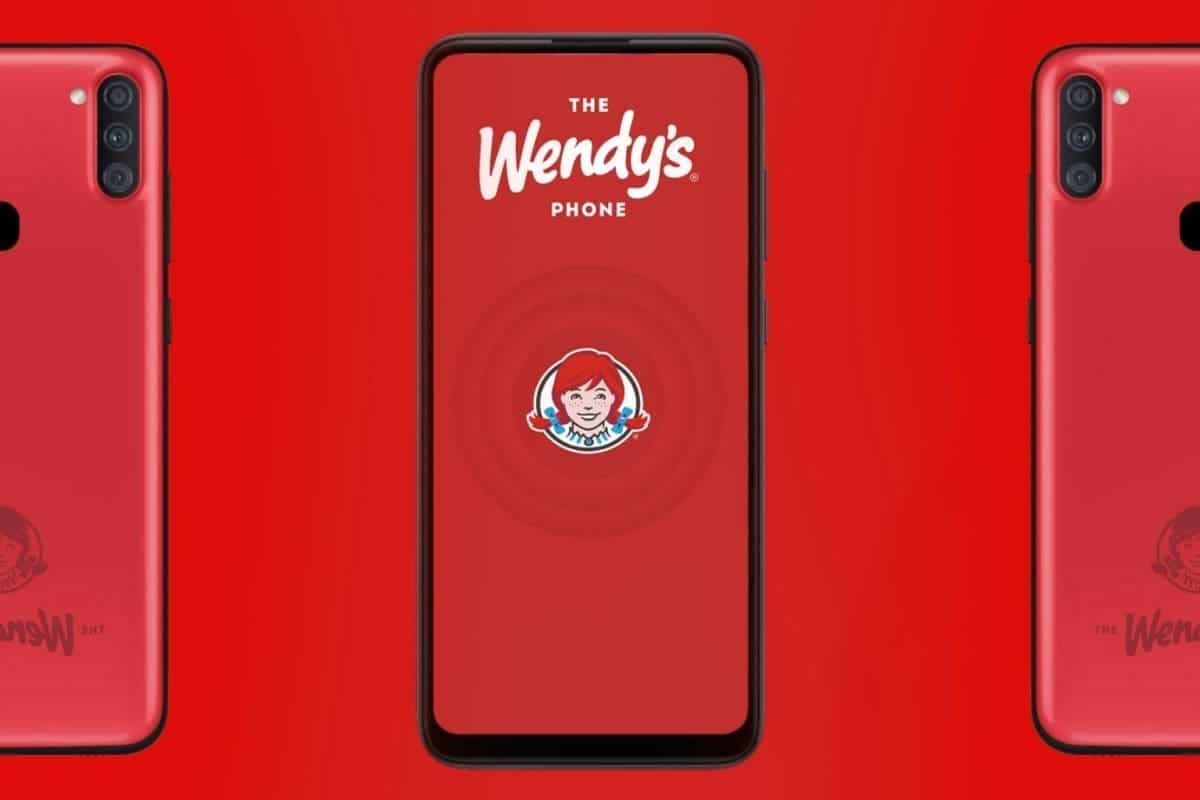 Wendy's Phone