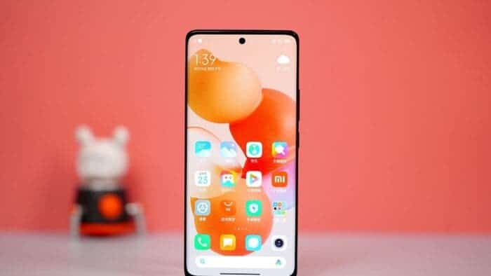 Xiaomi Civi for selfies