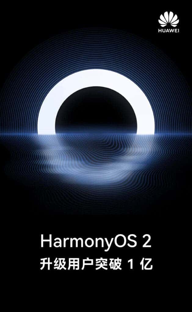 Huawei HarmonyOS 2 Harmony Mine Operating System