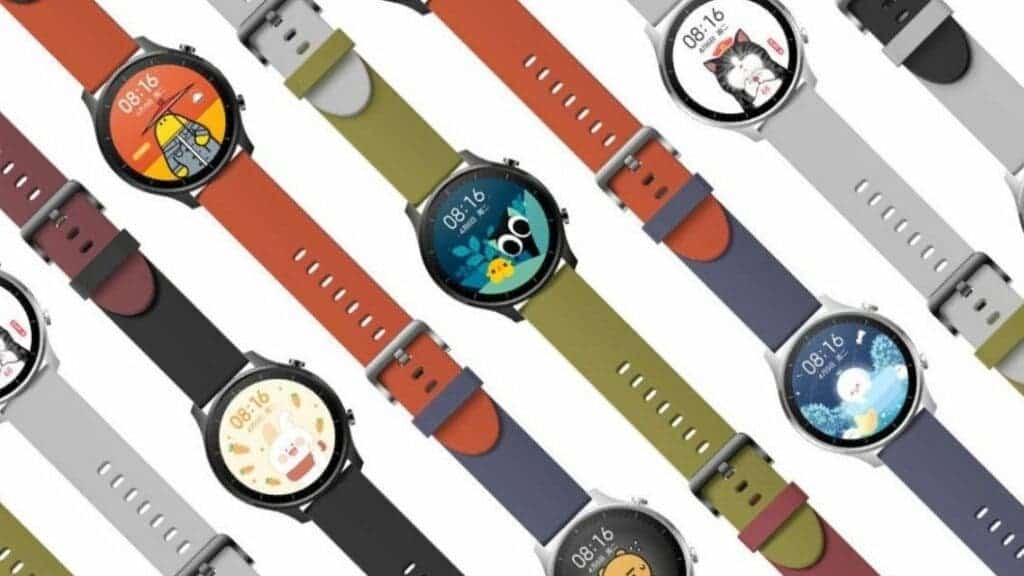 Xiaomi Watch Color 2