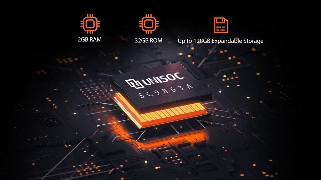 Blackview updates BV4900 series : BV4900s with Android 11 and better CPU