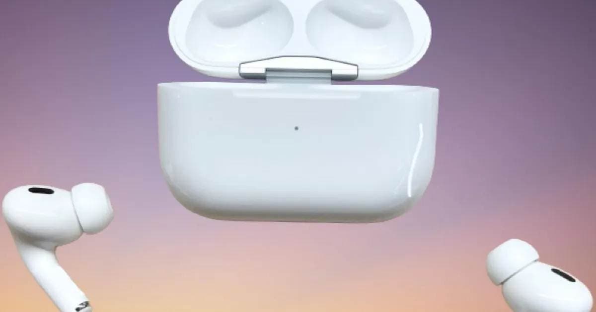 AirPods Pro 2 design renders leaked