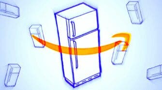 Amazon smart refrigerator
