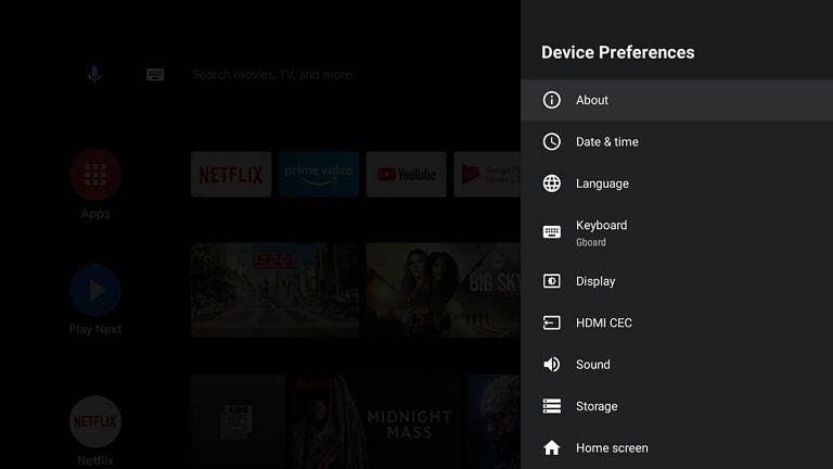 Android TV Home Setting_2