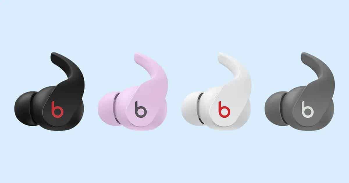 Apple Beats Fit Pro TWS earbuds launch date