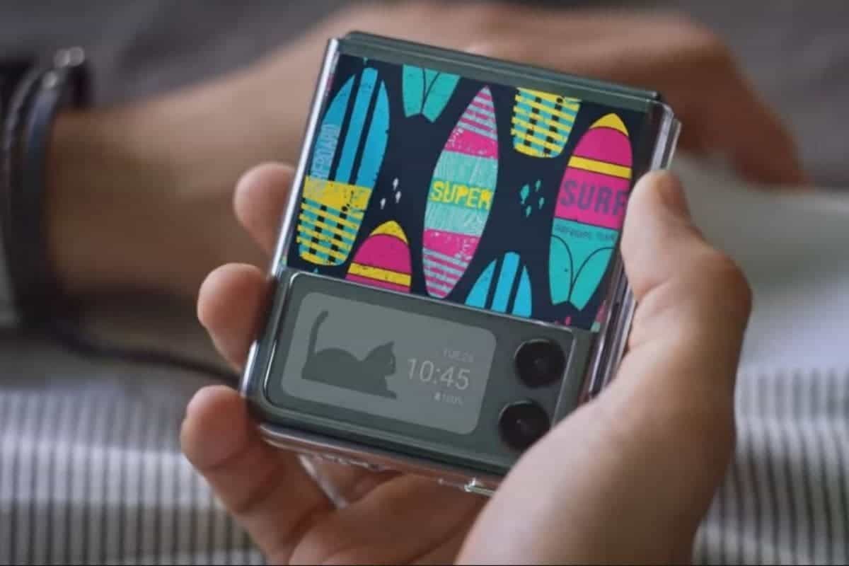 Galaxy Z Flip 3 Bespoke Edition